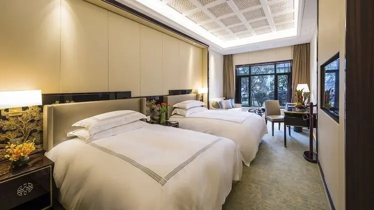 Deluxe İki Ayrı Yataklı Oda