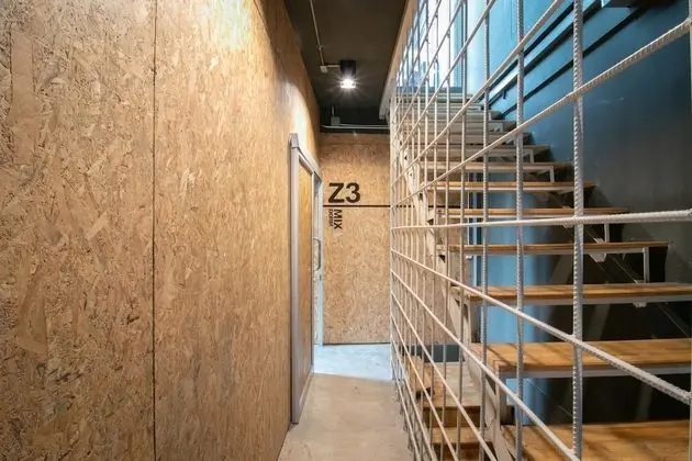 Bed in 6-Bed Dormitory Room