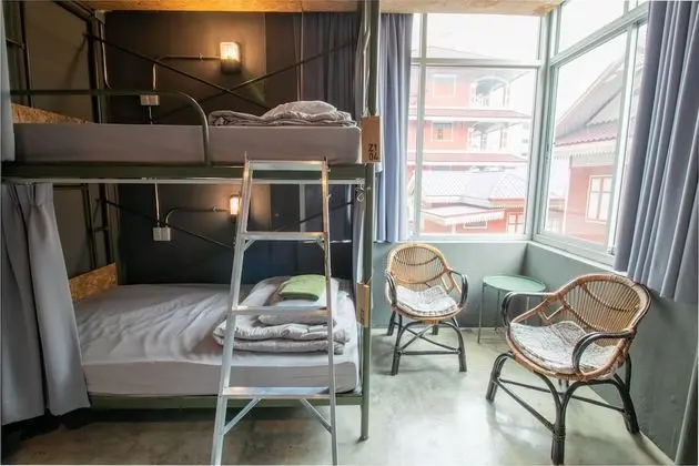 Shared Female Dorm