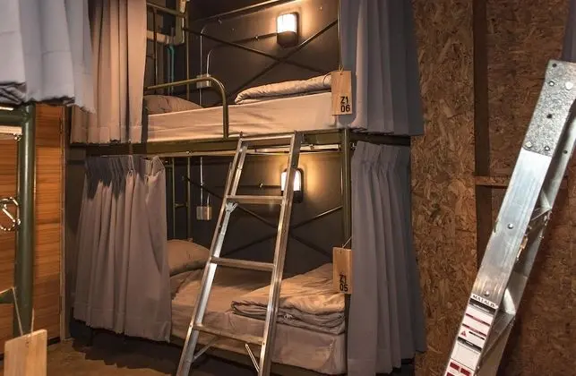 Shared Female Dorm