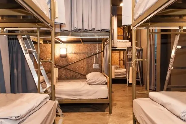 Shared Female Dorm