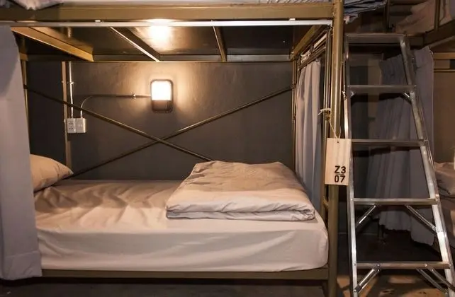 Shared Female Dorm