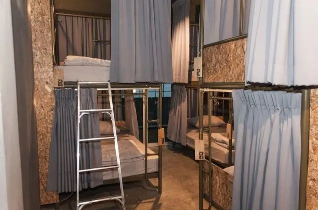 Shared Female Dorm