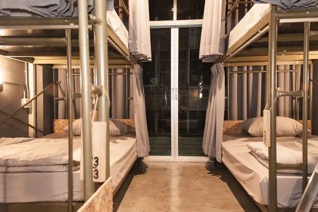 Shared Female Dorm