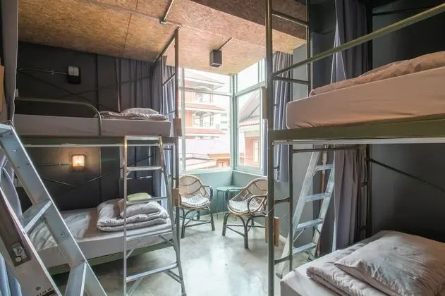 Shared Female Dorm