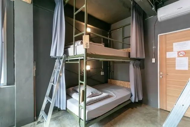 Shared Female Dorm