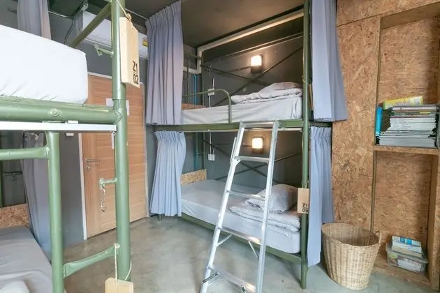 Shared Female Dorm