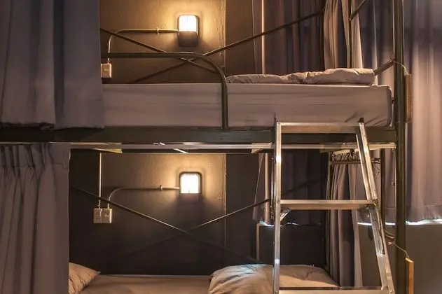 Shared Female Dorm