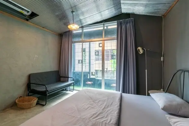 Standard Double with Private Bathroom