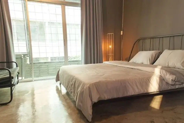 Standard Double with Private Bathroom