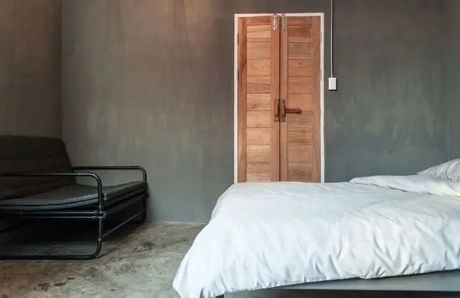 Standard Double with Private Bathroom