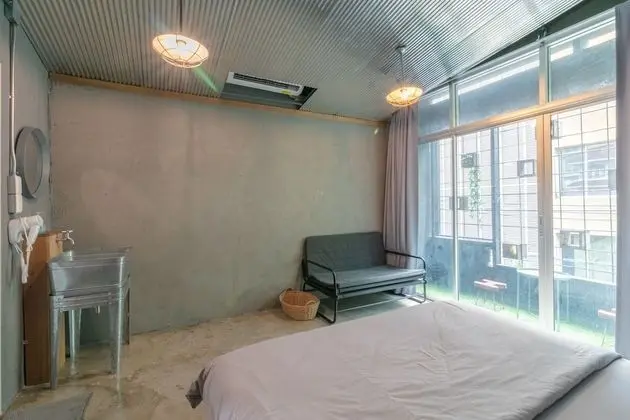 Standard Double with Private Bathroom