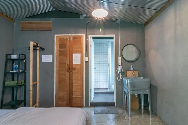 Standard Double with Private Bathroom