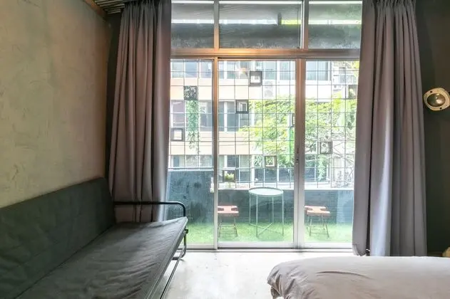 Standard Double with Private Bathroom