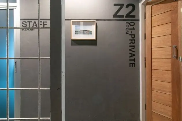 Standard Double with Private Bathroom