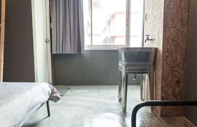 Standard Double with Private Bathroom