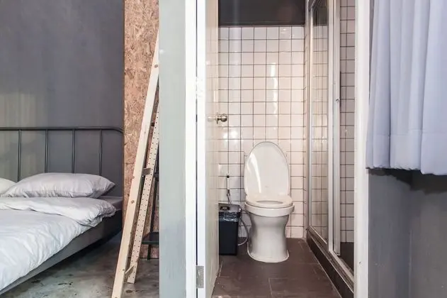 Standard Double with Private Bathroom