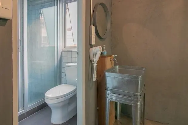 Standard Double with Private Bathroom