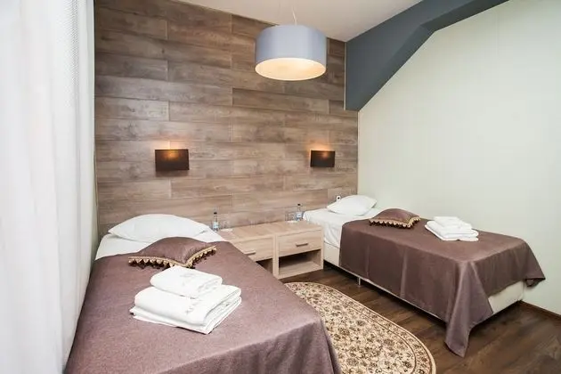 Economy İki Ayrı Yataklı Oda