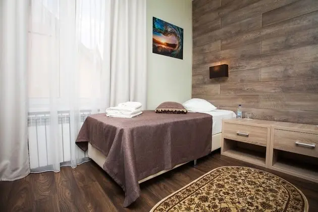 Economy İki Ayrı Yataklı Oda