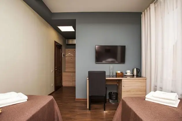 Economy İki Ayrı Yataklı Oda