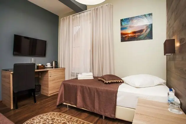 Economy İki Ayrı Yataklı Oda