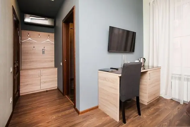 Economy İki Ayrı Yataklı Oda