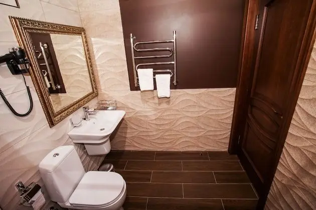 Economy İki Ayrı Yataklı Oda