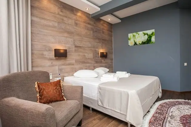 Standard Tek Büyük Yataklı Oda