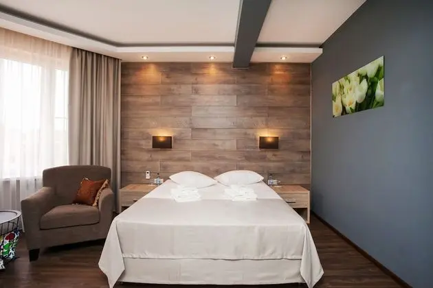 Standard Tek Büyük Yataklı Oda