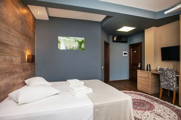 Standard Tek Büyük Yataklı Oda