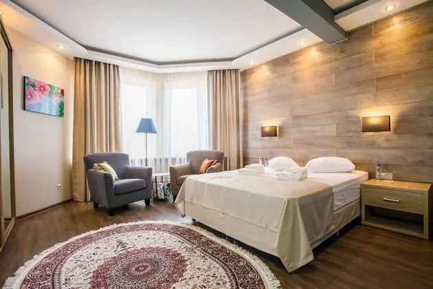 Superior Tek Büyük Yataklı Oda