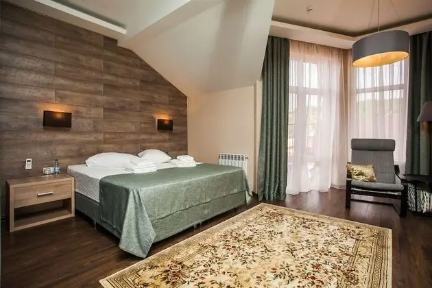 Superior Tek Büyük Yataklı Oda