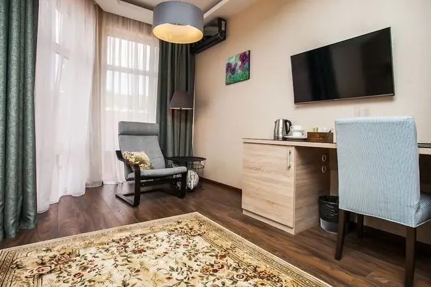 Superior Tek Büyük Yataklı Oda