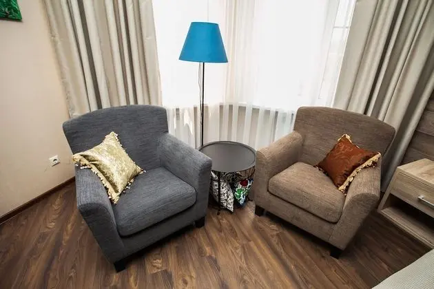 Superior Tek Büyük Yataklı Oda