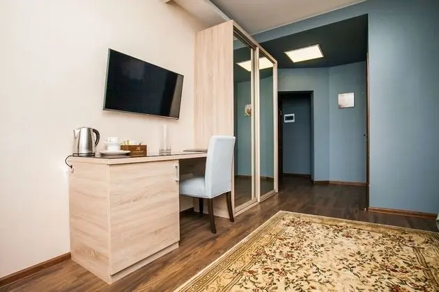 Superior Tek Büyük Yataklı Oda