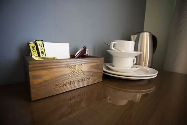 Superior Tek Büyük Yataklı Oda