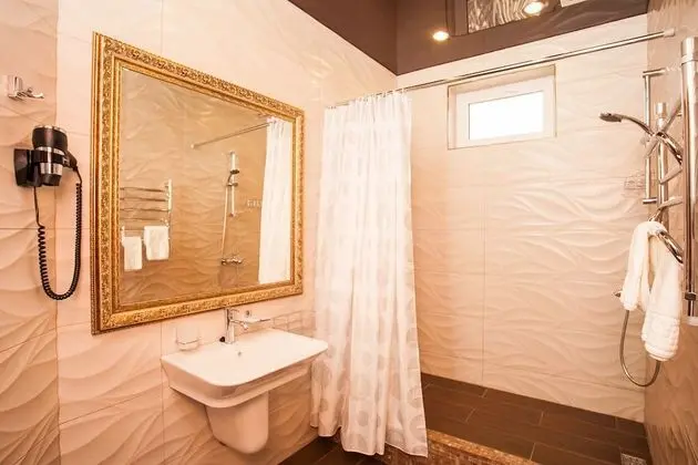 Superior Tek Büyük Yataklı Oda