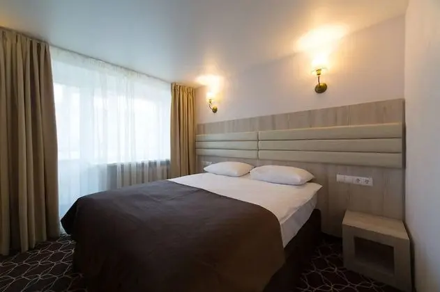 Junior Stüdyo, 1 Çift Kişilik Yatak