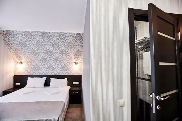 Deluxe Tek Büyük veya İki Ayrı Yataklı Oda