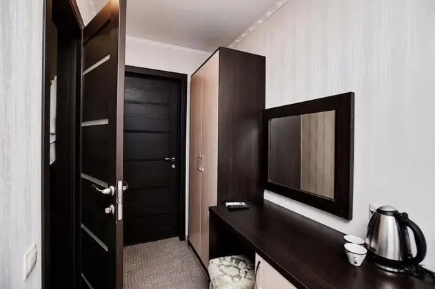 Deluxe Tek Büyük veya İki Ayrı Yataklı Oda