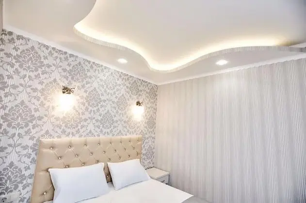 Deluxe Tek Büyük veya İki Ayrı Yataklı Oda