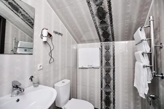 Deluxe Üç Kişilik Oda