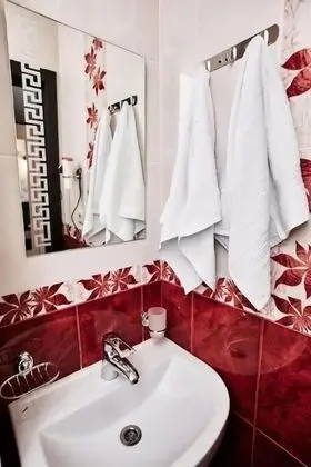 Deluxe Üç Kişilik Oda