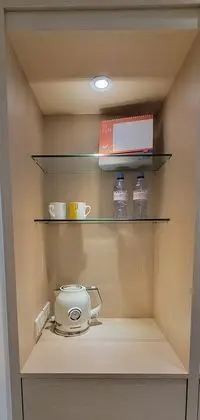 Superior Tek Büyük Yataklı Oda