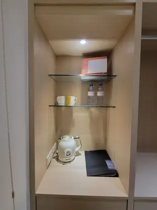 Superior Tek Büyük Yataklı Oda