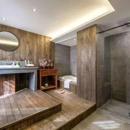 Deluxe Tek Büyük Yataklı Oda, Sigara İçilmez