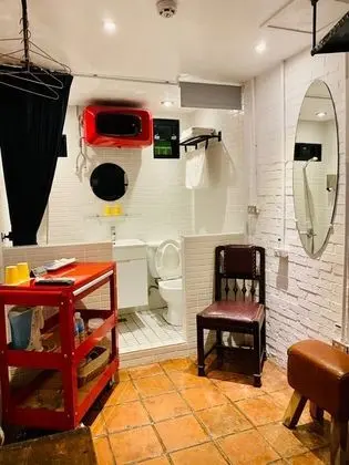 Comfort Çatı Katı (Loft), 1 Büyük (Queen) Boy Yatak, Sigara İçilmez