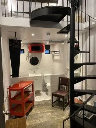Comfort Çatı Katı (Loft), 1 Büyük (Queen) Boy Yatak, Sigara İçilmez
