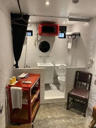 Comfort Çatı Katı (Loft), 1 Büyük (Queen) Boy Yatak, Sigara İçilmez